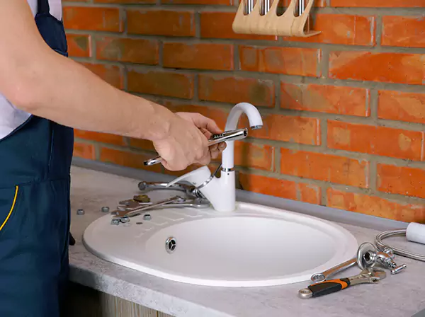 Plumbing Installation in Simpsonville