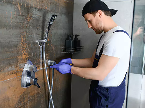 Plumbing Maintenance in Simpsonville