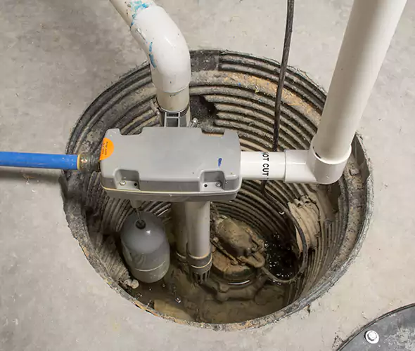 Licensed Plumbers for Basement Sump Pump Installation in Simpsonville