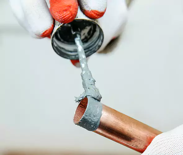 Copper Pipe Leak Repair Specialists in Simpsonville, SC