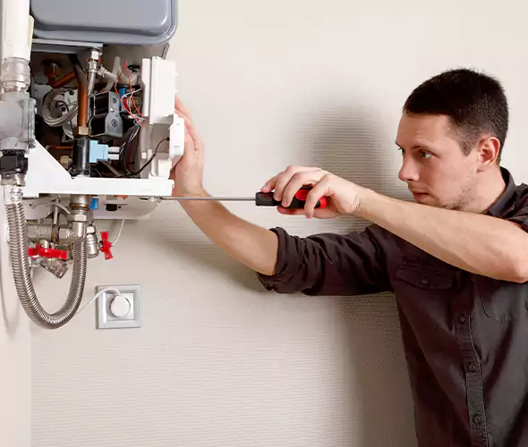 Certified Technicians for Electric Tankless Water Heater Installation in Simpsonville, SC: Fast & Reliable Service.