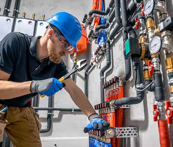 Professional Experts for Gas Line Installation in Simpsonville, SC