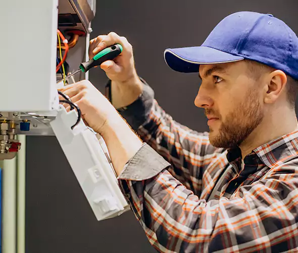 Expert Tankless Water Heater Plumber in Simpsonville, SC
