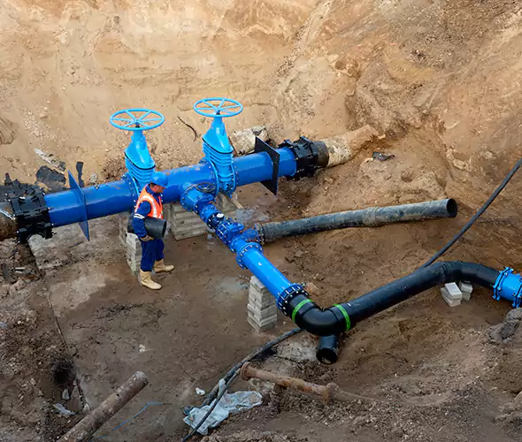 Trenchless Plumbing Experts for Trenchless Sewer Line Repair in Simpsonville, SC