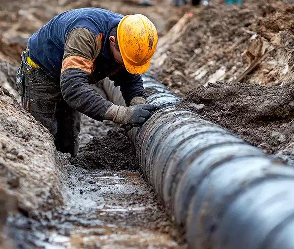 Certified Underground Pipe Repair Experts in Simpsonville, SC