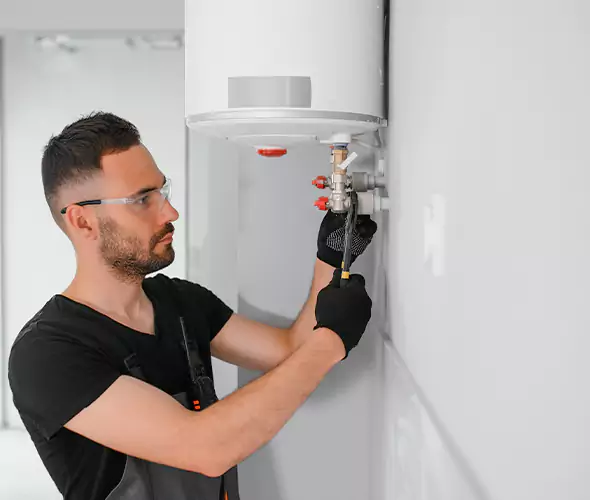 Expert Plumber for Water Heater Expansion Tank Installation in Simpsonville, SC