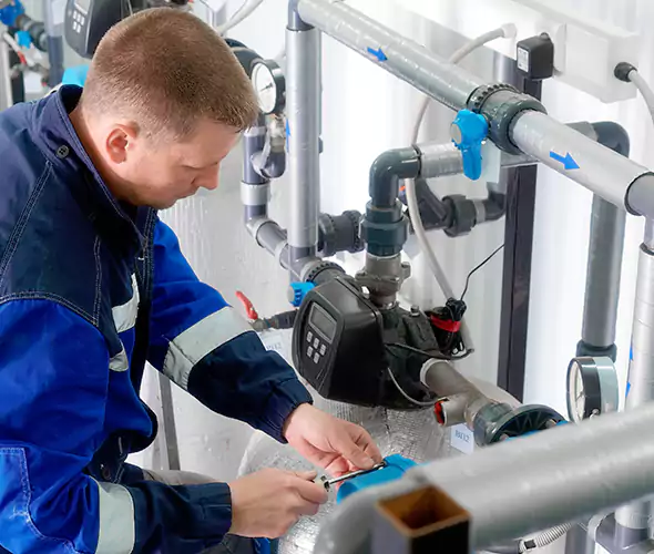 Expert Plumber for Water Softener Repair in Simpsonville, SC