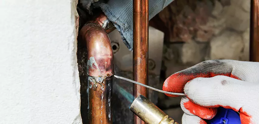 Basement Leak Repair in Simpsonville