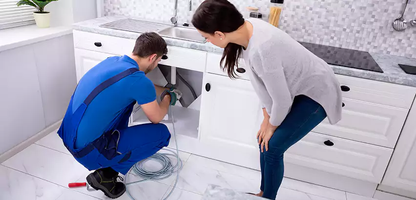 Professional Clogged Sewer Line Repair in Simpsonville, SC