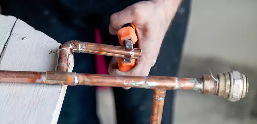 Professional Copper Pipe Leak Repair Services in Simpsonville, SC