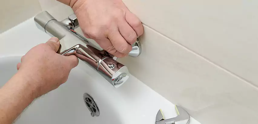 Faucet Installation in Simpsonville