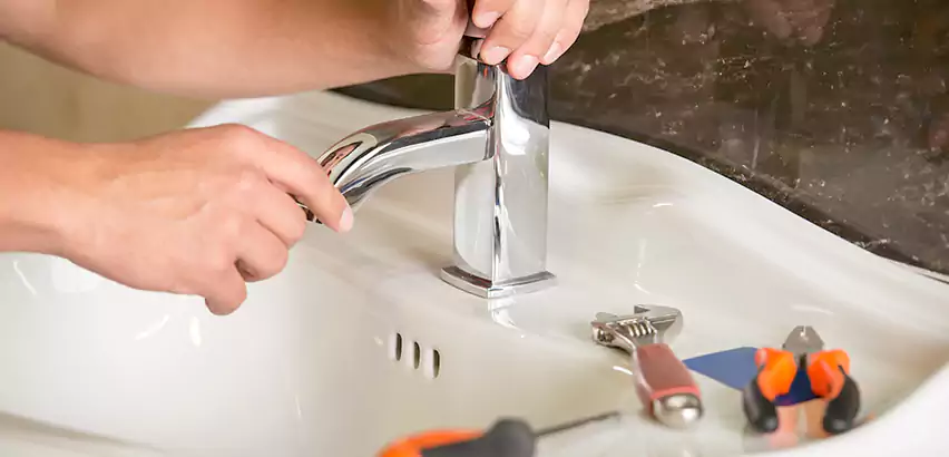 Bathtub Faucet Replacement in Simpsonville