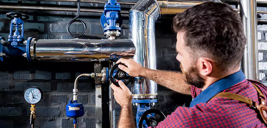 Professional Gas Leak Repair Services in Simpsonville, SC