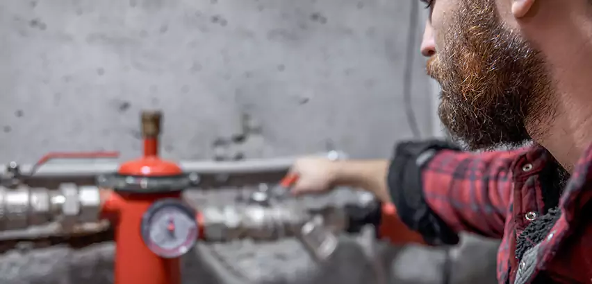 Gas Line Repair in Simpsonville