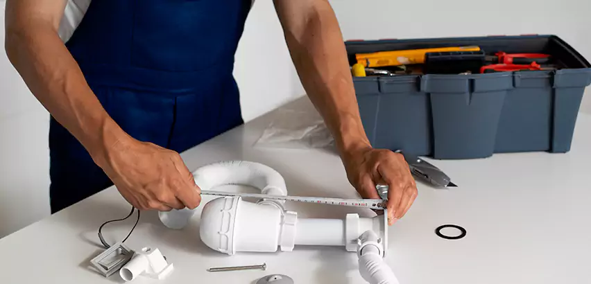Polybutylene Plumbing Replacement in Simpsonville