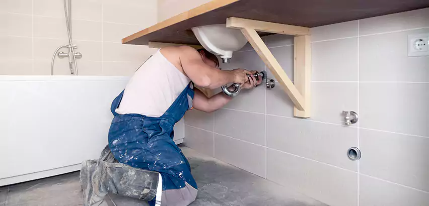 Slab Leak Detection in Simpsonville