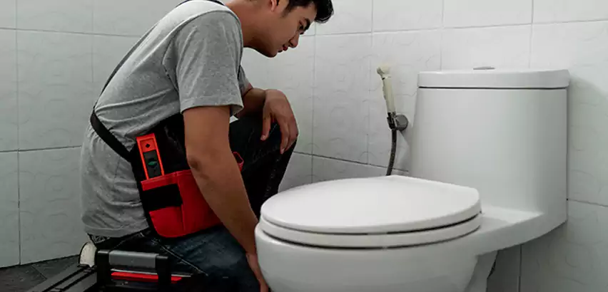 Toilet Repair in Simpsonville