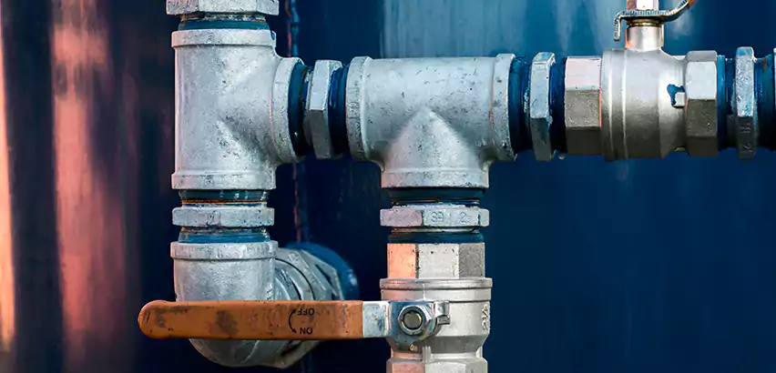Sprinkler Backflow Valve Installation in Simpsonville, SC