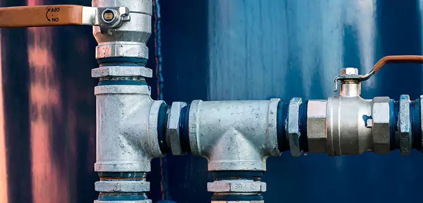 Backflow Preventer Replacement in Simpsonville