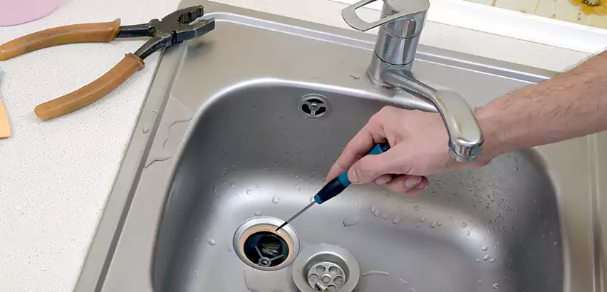 Sink Drain Replacement Simpsonville