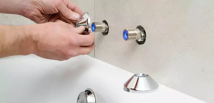 Bathtub Faucet Diverter Replacement in Simpsonville