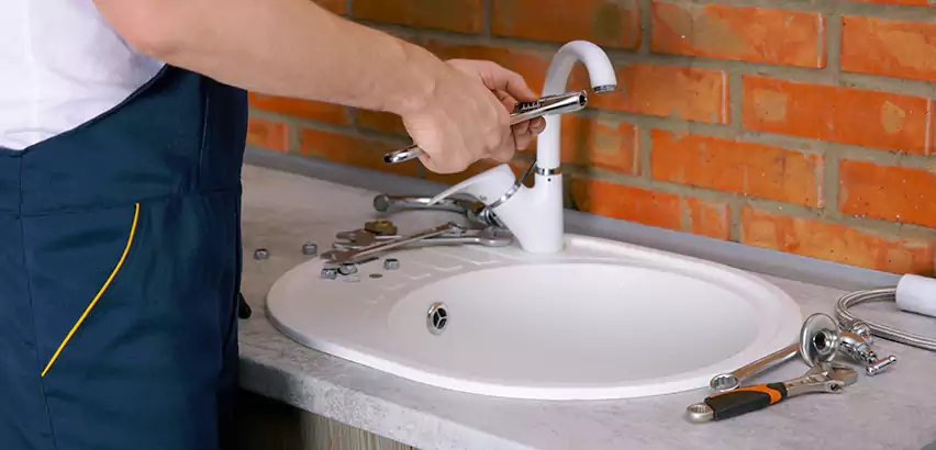 Outdoor Faucet Replacement in Simpsonville