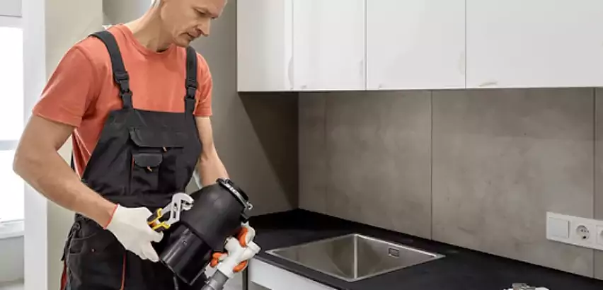 Clogged Sink Garbage Disposal Repair in Simpsonville, SC