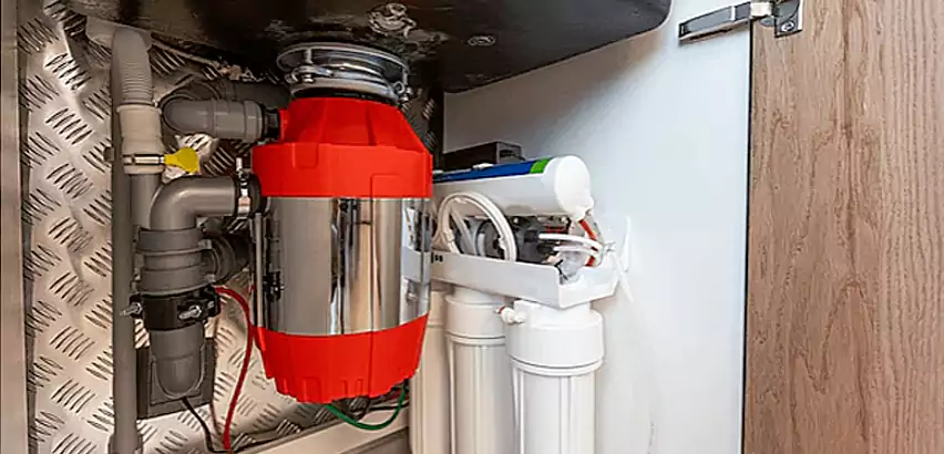 Garbage Disposal Switch Replacement in Simpsonville, SC