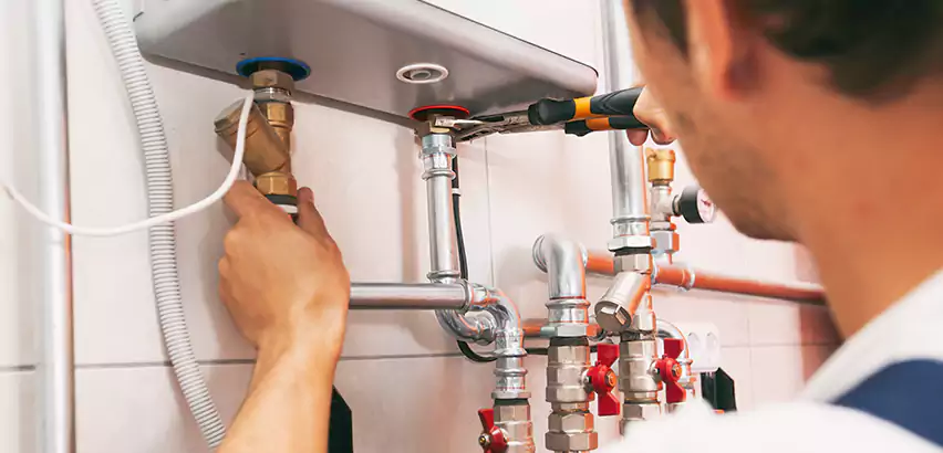 Water Heater Gas Leak Repair Simpsonville, SC