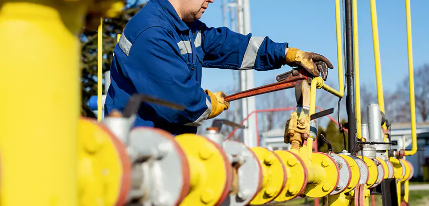 Emergency Gas Line Repair in Simpsonville