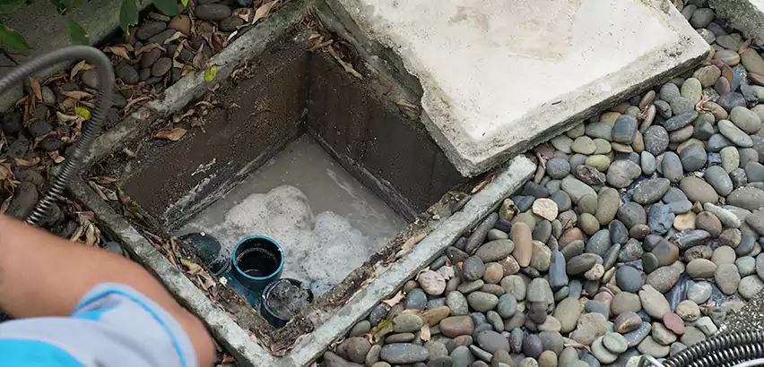 Big Dipper Grease Trap Repair in Simpsonville, SC