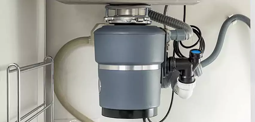 Insinkerator Air Switch Installation in Simpsonville, SC