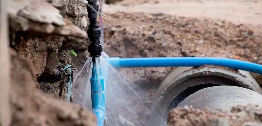 Burst Pipe Repair Simpsonville, SC