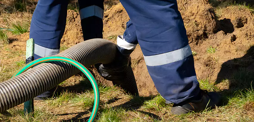 Commercial Sewer Cleaning in Simpsonville