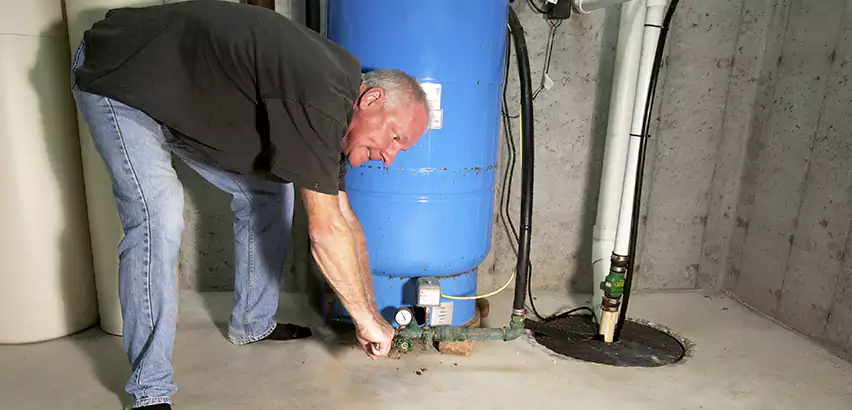 Sump Pump Check Valve Replacement in Simpsonville