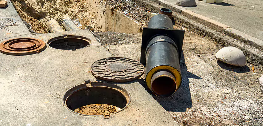 Trenchless Sewer Repair in Simpsonville, SC