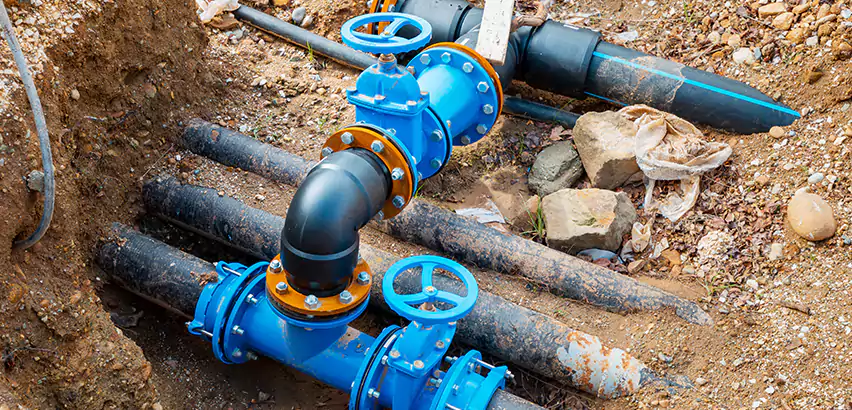 Trenchless Water Line Repair Simpsonville, SC