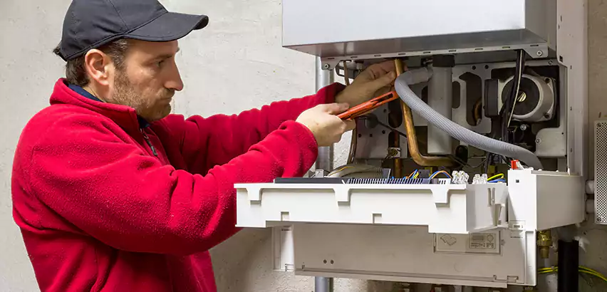 Rheem Water Heater Installation in Simpsonville, SC