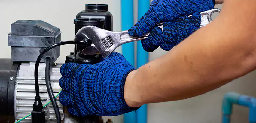 Well Water System Repair in Simpsonville, SC