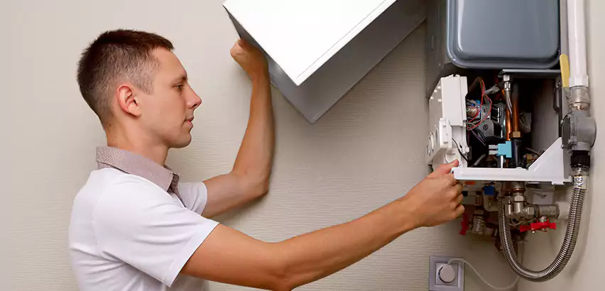 Water Heater Replacement in Simpsonville
