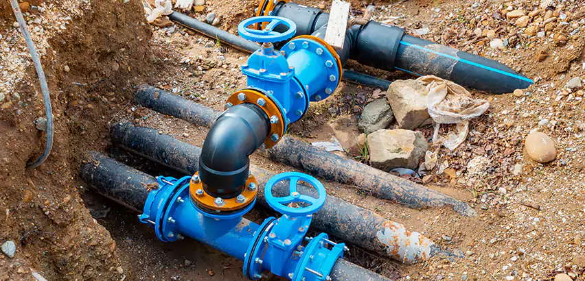 Professional Water Line Installation Services in Simpsonville, SC