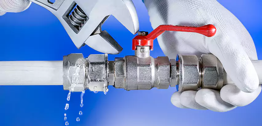 Water Line Repair in Simpsonville, SC