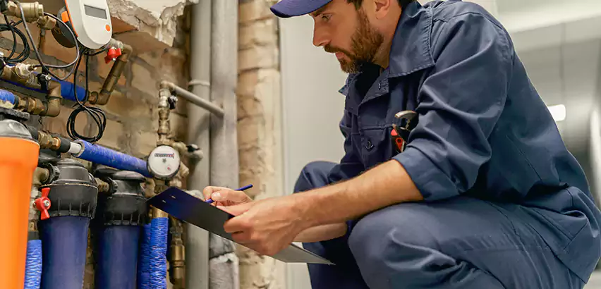 Professional Water Softener Installation Services in Simpsonville, SC