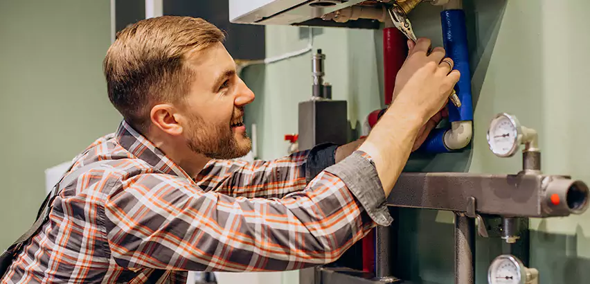 Water Softener Maintenance in Simpsonville