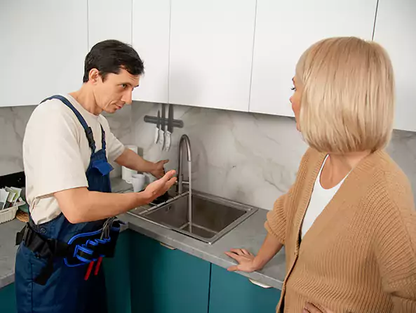 Why Choose Simpsonville Plumbing for Emergency Plumbing Repair in Simpsonville, SC?