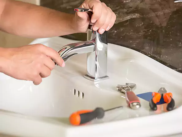 Why Choose Simpsonville Plumbing for Bathroom Faucet Installation in Simpsonville, SC?