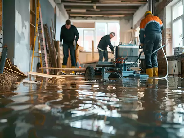 Why Choose Simpsonville Plumbing for Flood Restoration in Simpsonville, SC?