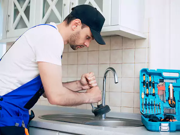 Why Choose Simpsonville Plumbing for Kitchen Plumbing in Simpsonville, SC?