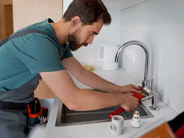 Why Choose Simpsonville Plumbing for Kitchen Sink Installation in Simpsonville, SC?