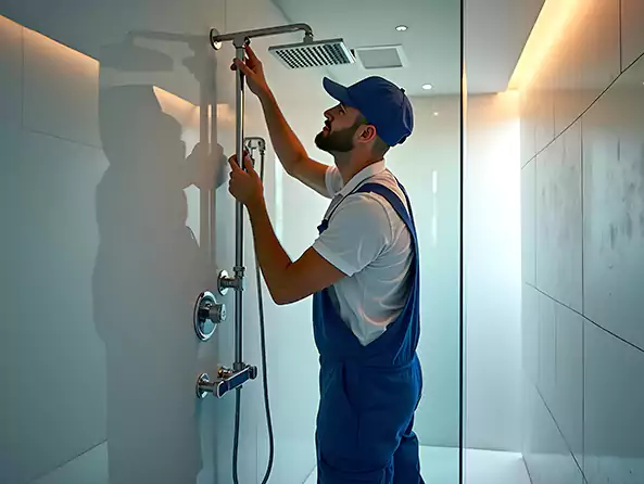 Why Choose Simpsonville Plumbing for Shower Replacement in Simpsonville, SC?